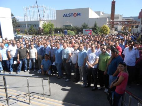 ﻿ Birleşik Metal de imzayı attı