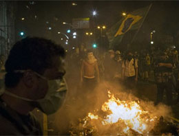 Sendikalar da hareketin içinde