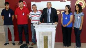İşçilerin talepleri karşılanmalıdır