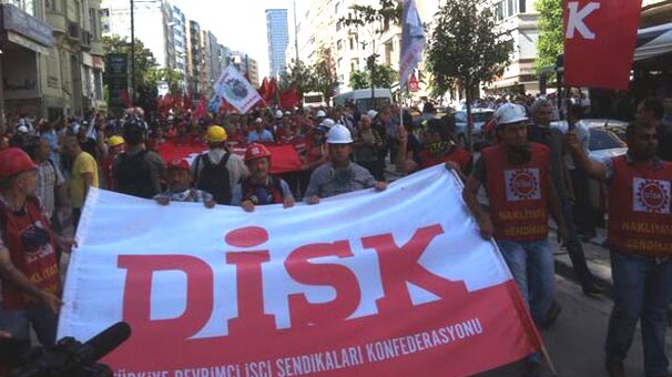 DİRENİŞE EMEK DESTEĞİ