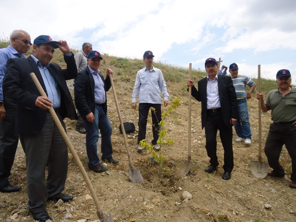 BOTAŞ Geleneksel 10. Bahar Şenliği Ankara'da Yapıldı