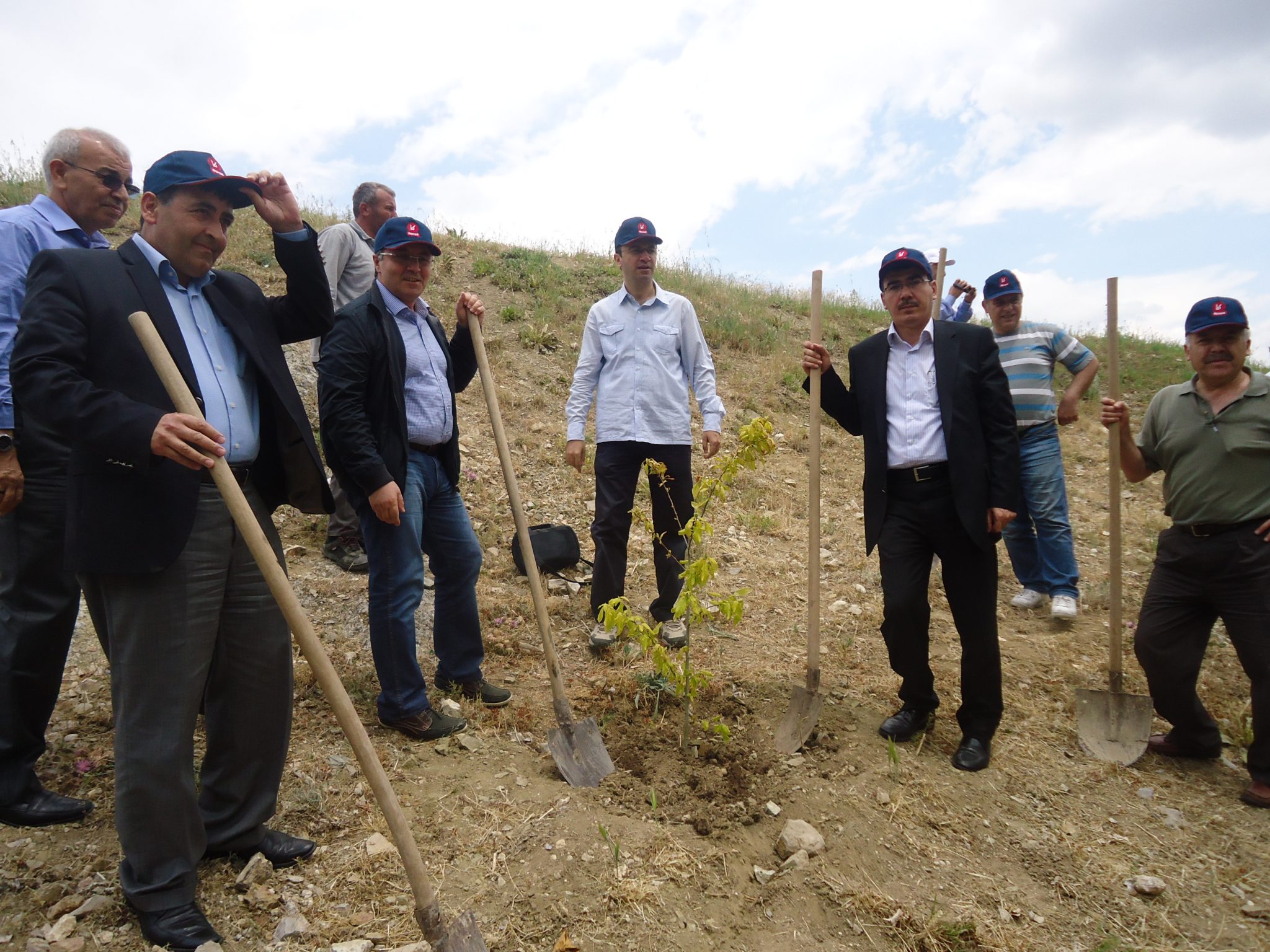 BOTAŞ Geleneksel 10. Bahar Şenliği Ankara'da Yapıldı