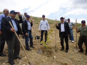 BOTAŞ Geleneksel 10. Bahar Şenliği Ankara’da Yapıldı