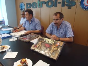 Ankara Şubemizin XXIII. Dönem VIII. Olağan Temsilciler Kurulu Toplantısı