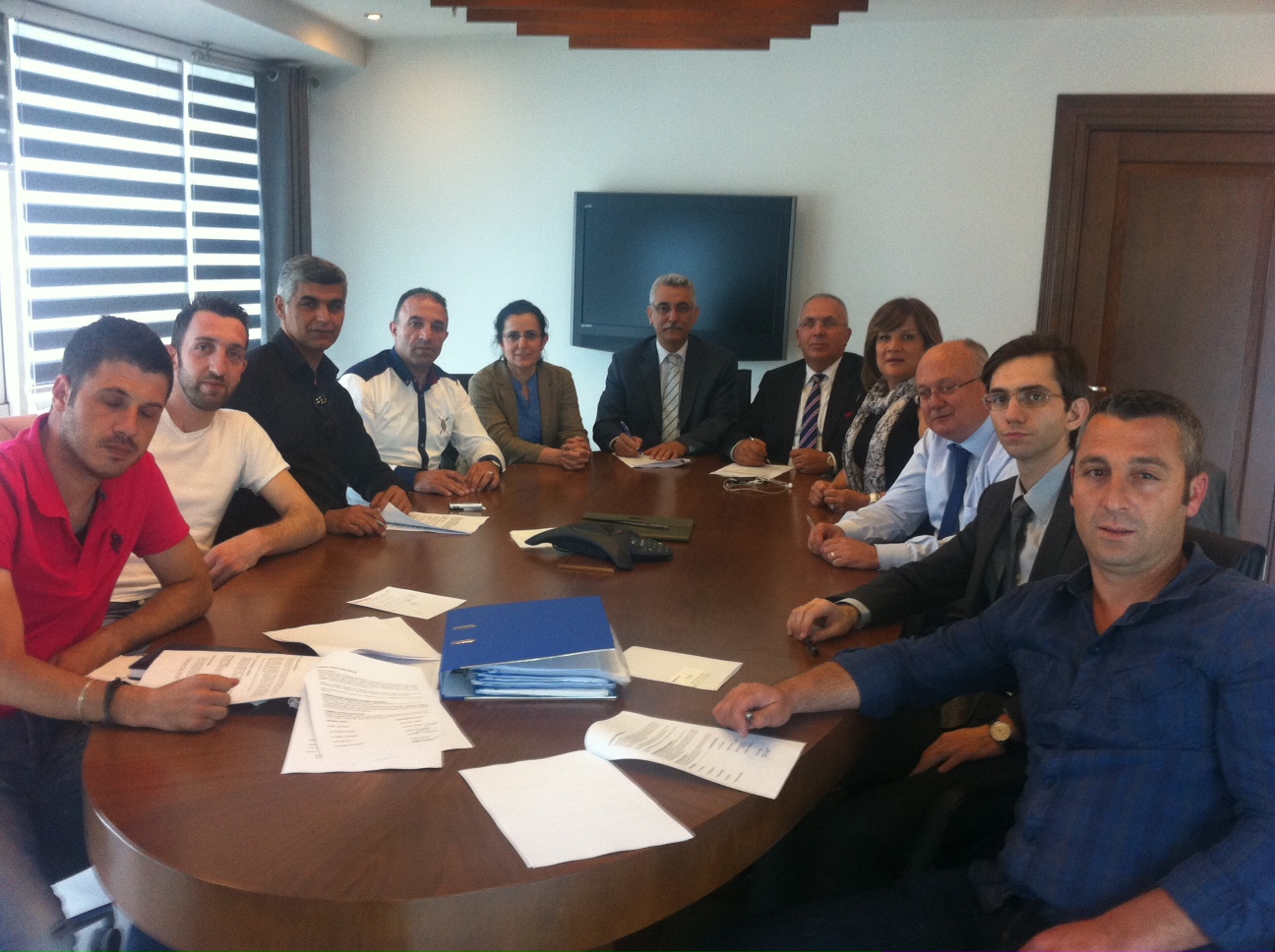 Autoneum Erkurt Otomotiv Sanayii ve Ticaret A.Ş İşyerinde Toplu İş Sözleşmesi İmzalandı