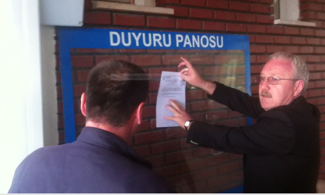 Düzce Standard Profil İşyerinde Grev Kararı Alındı