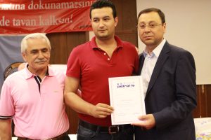 Eylemlerimiz devam edecek
