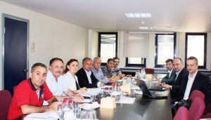 Çekisan Depolama Şirketleri Hizmetleri İşletmesi’nde Toplu İş Sözleşmesi İmzalandı