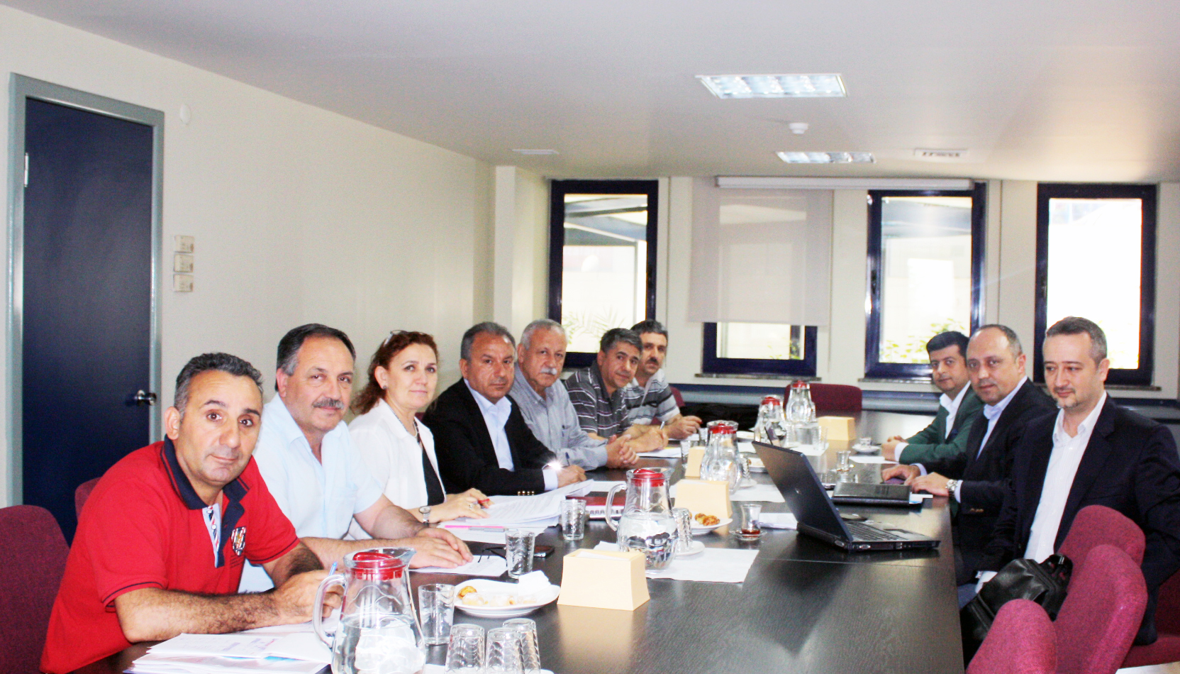 Çekisan Depolama Şirketleri Hizmetleri İşletmesi'nde Toplu İş Sözleşmesi İmzalandı