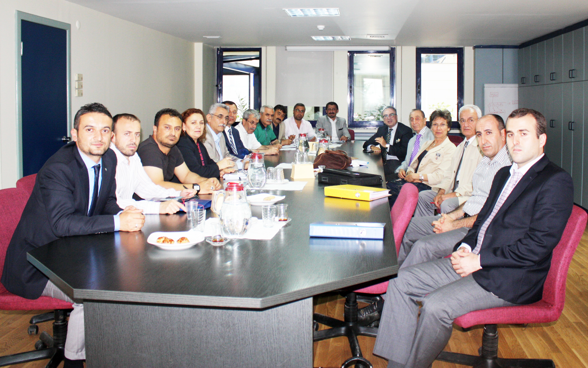 Mutlu Akü ve Malz. San. A.Ş işyerinde Toplu İş Sözleşmesi İmzalandı