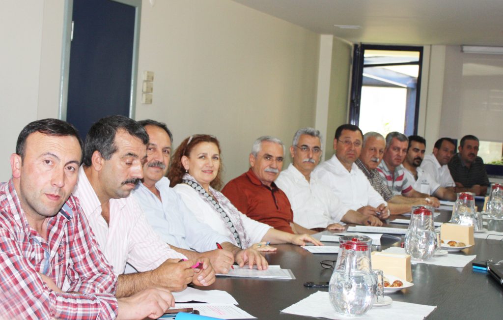 Polimer Kauçuk ve Paz. San. A.Ş. işletmesi'nde Toplu İş Sözleşmesi İmzalandı