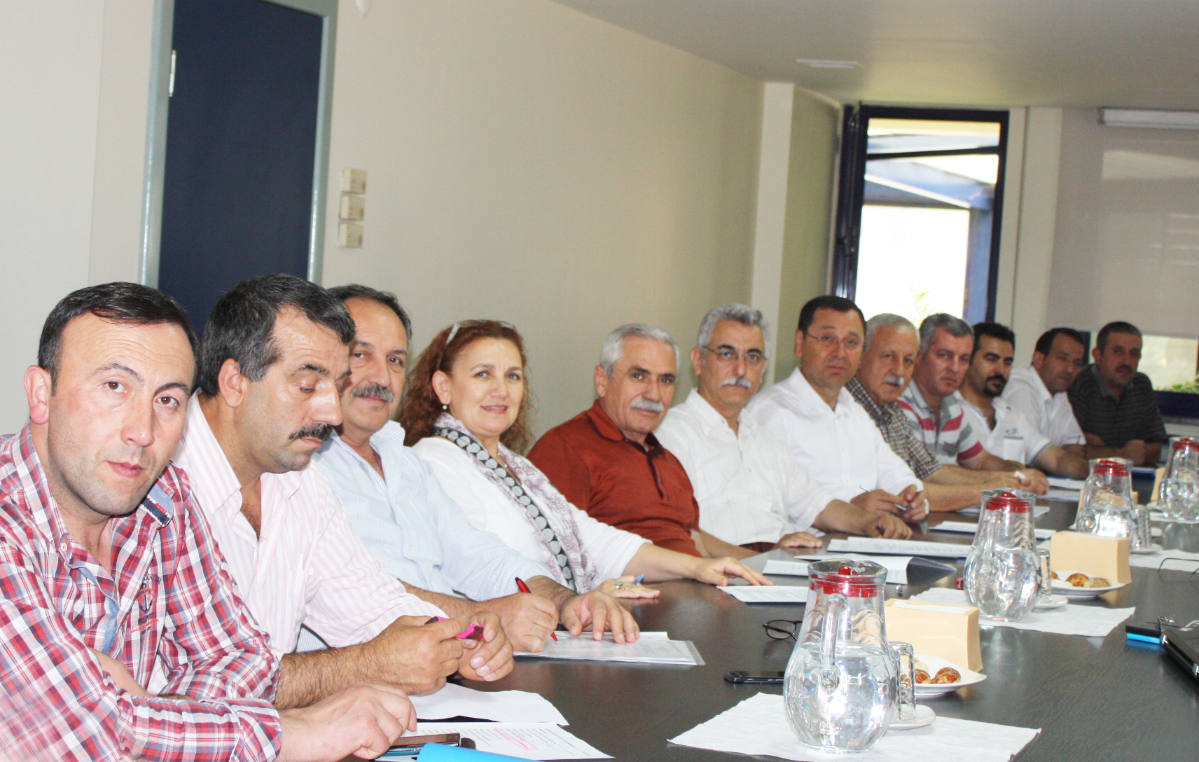 Polimer Kauçuk ve Paz. San. A.Ş. işletmesi'nde Toplu İş Sözleşmesi İmzalandı