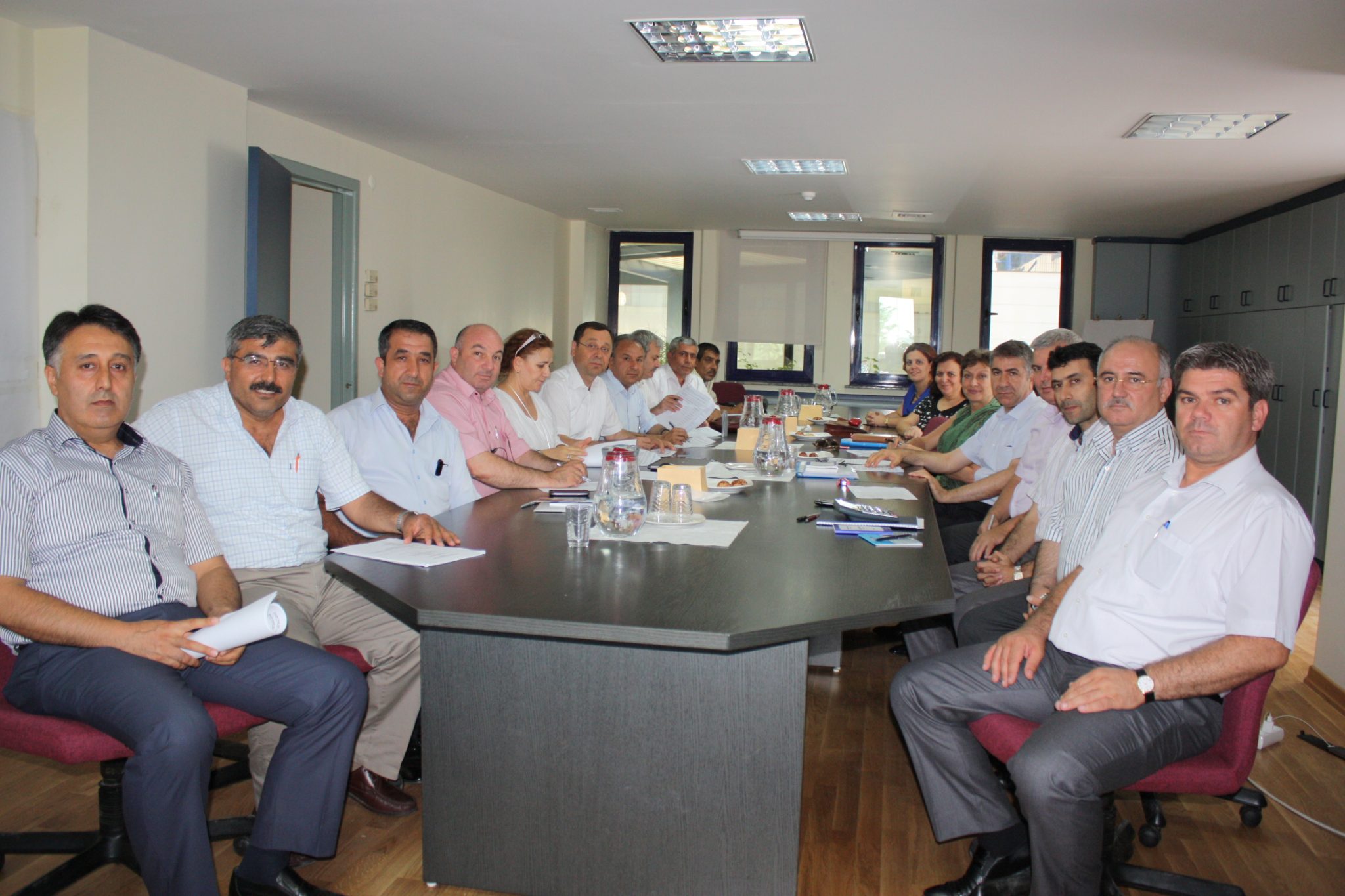 Toros Tarım San. A.Ş İşletmesi'nde Toplu İş Sözleşmesi İmzalandı