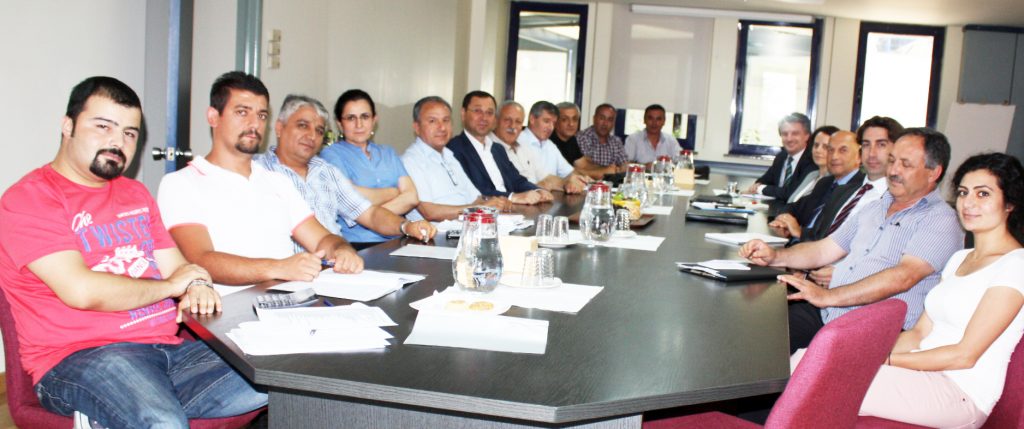 Bayer Türk Kimya San. Ltd. Şti. İşletmesi'nde Toplu İş Sözleşmesi İmzalandı