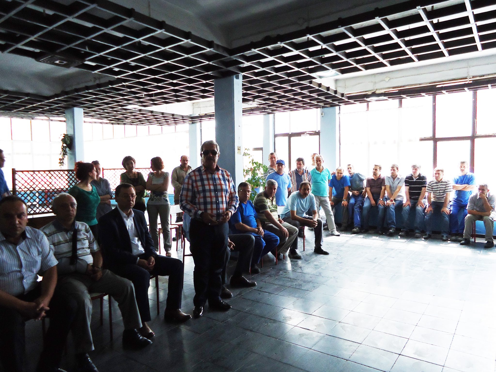 Göktepe Plastik Kapandı