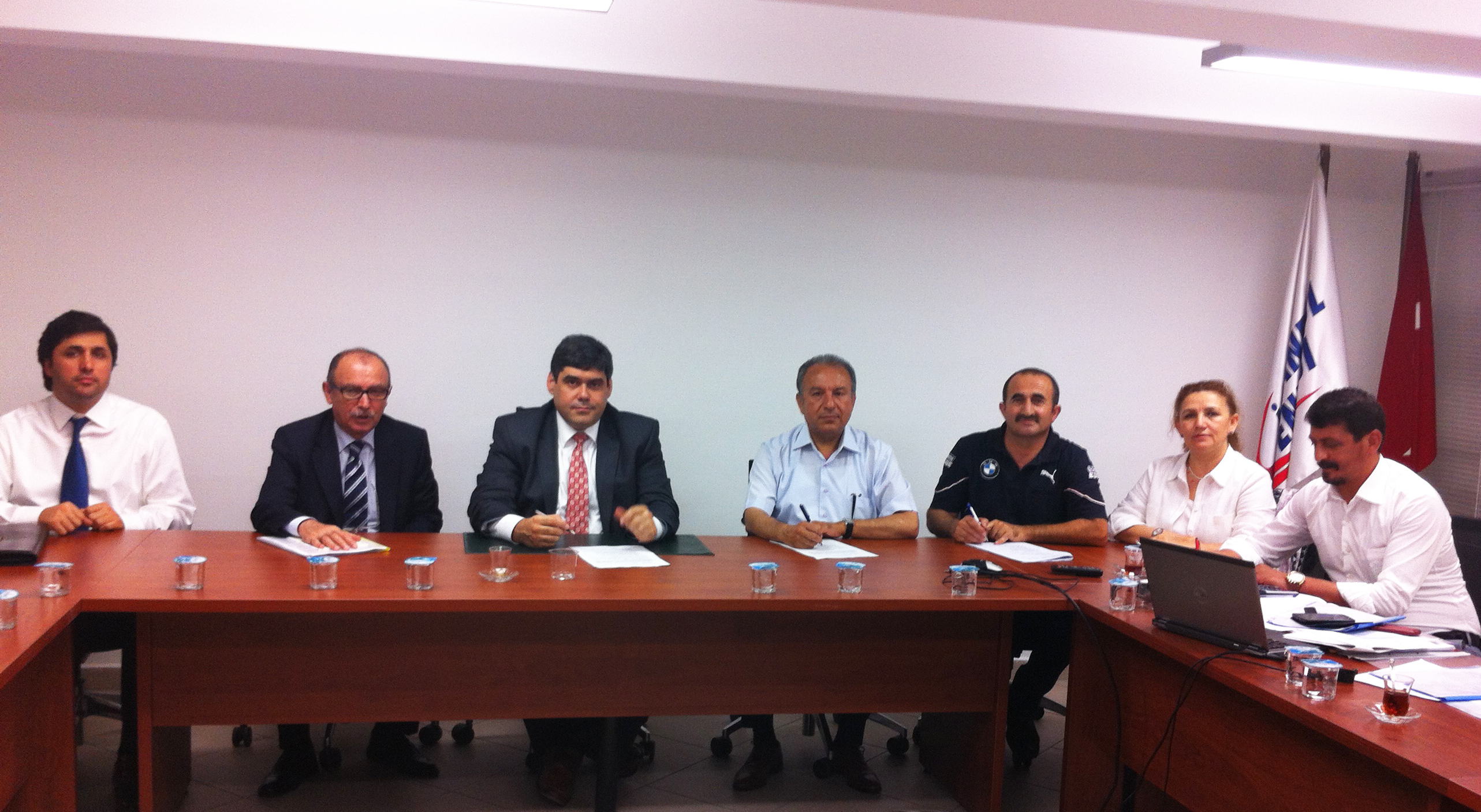 İstanbul Enerji San. ve Tic. A.Ş İşletmesi'nde Toplu İş Sözleşmesi İmzalandı