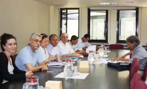 İskenderun Gübre San. A.Ş.İşyerinde Toplu Sözleşme Görüşmeleri Başladı