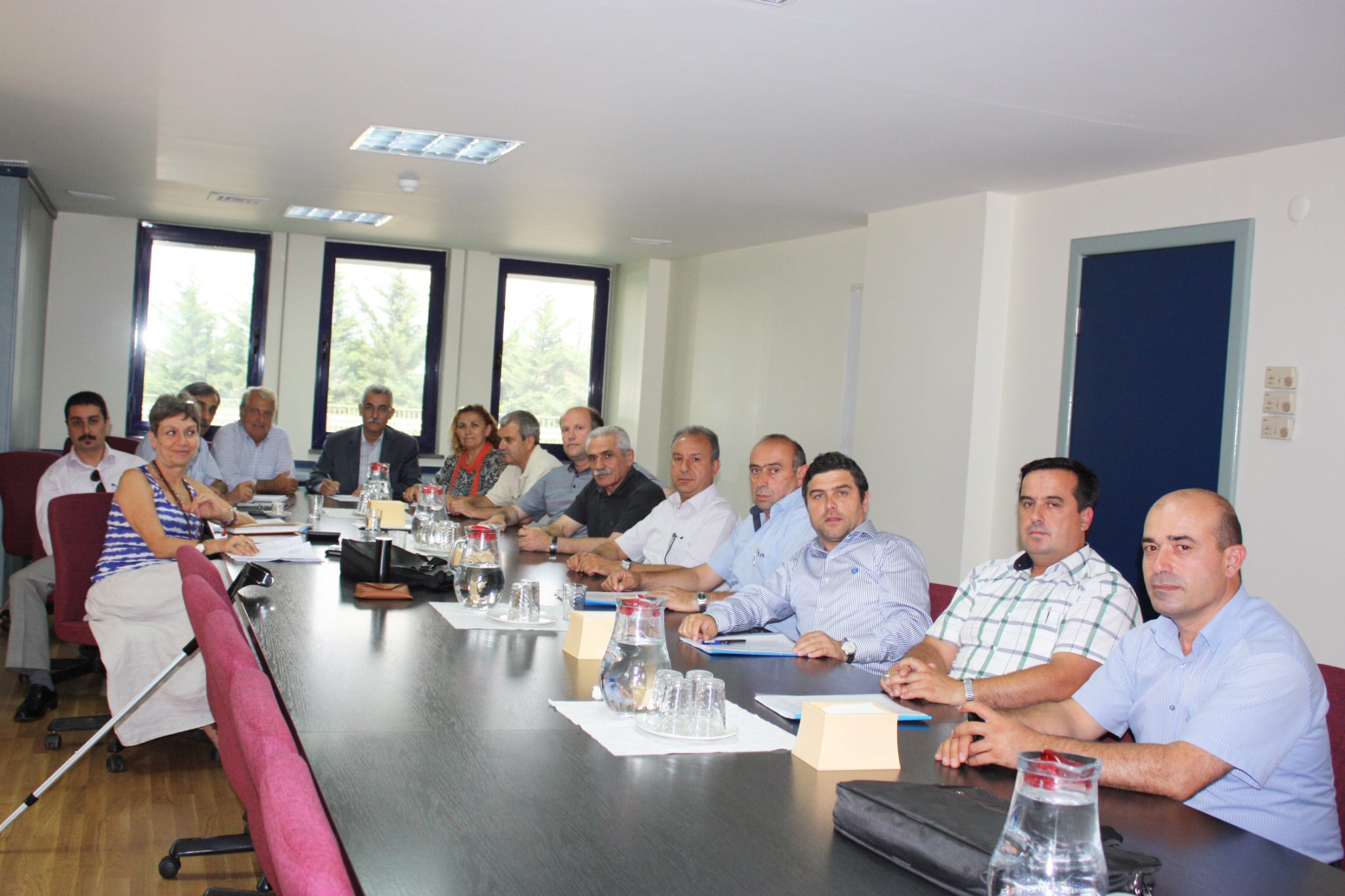 Ege Kimya San. ve Tic. A.Ş ve Ege Sil Kimya San. ve Tic. A.Ş İşyerleri'nde Toplu İş Sözleşmesi İmzalandı