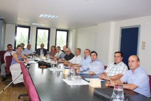 Ege Kimya San. ve Tic. A.Ş ve Ege Sil Kimya San. ve Tic. A.Ş İşyerleri’nde Toplu İş Sözleşmesi İmzalandı