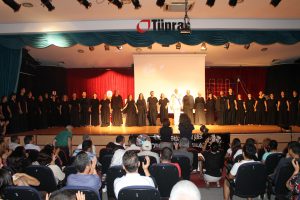 Aliağa Şube Ayaktakımı Tiyatro Topluluğumuz “Şahlar ve Piyonlar” Adlı Oyunu Sergiledi