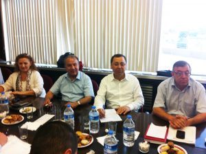 PETLAS Lastik  Sanayi ve Ticaret A.Ş işyerinde Toplu İş Sözleşmesi İmzalandı