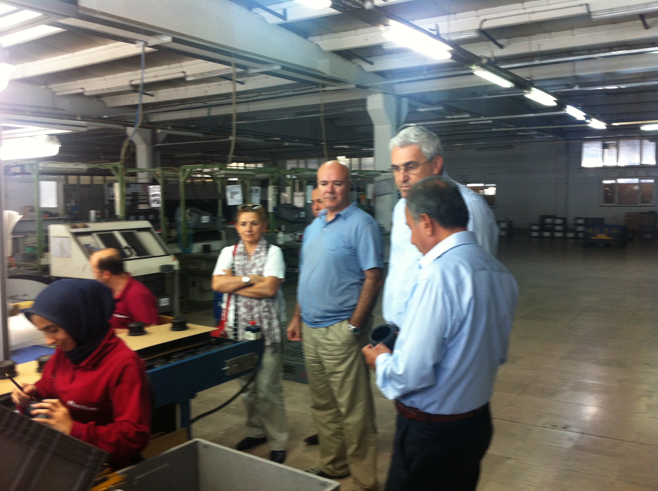 Plastiform İşyeri Ziyareti