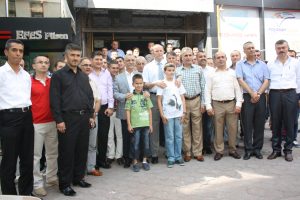 Kocaeli Şubemizde Geleneksel Bayram Kutlaması