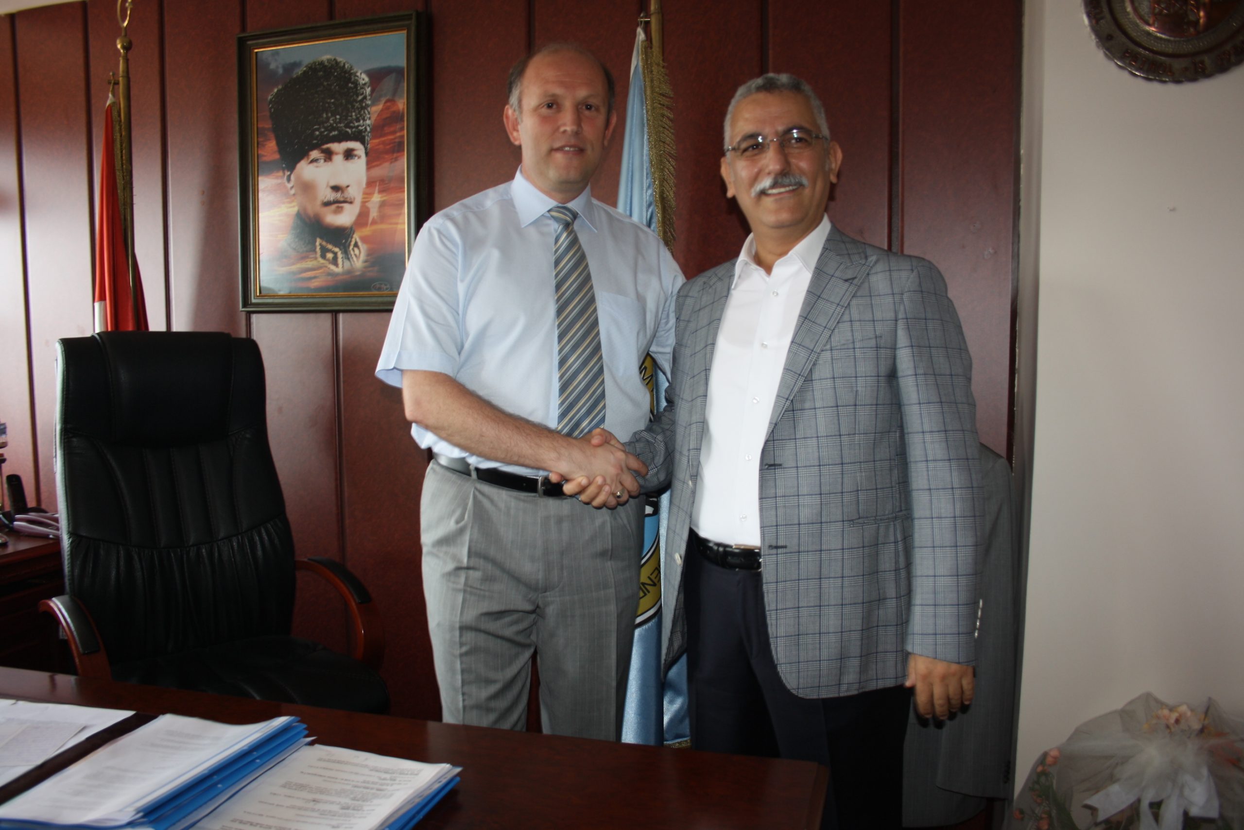 Kocaeli Şubemizde Geleneksel Bayram Kutlaması