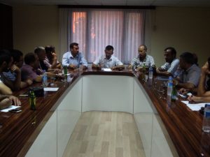 Adıyaman Şubemiz Temsilciler Kurulu Toplandı