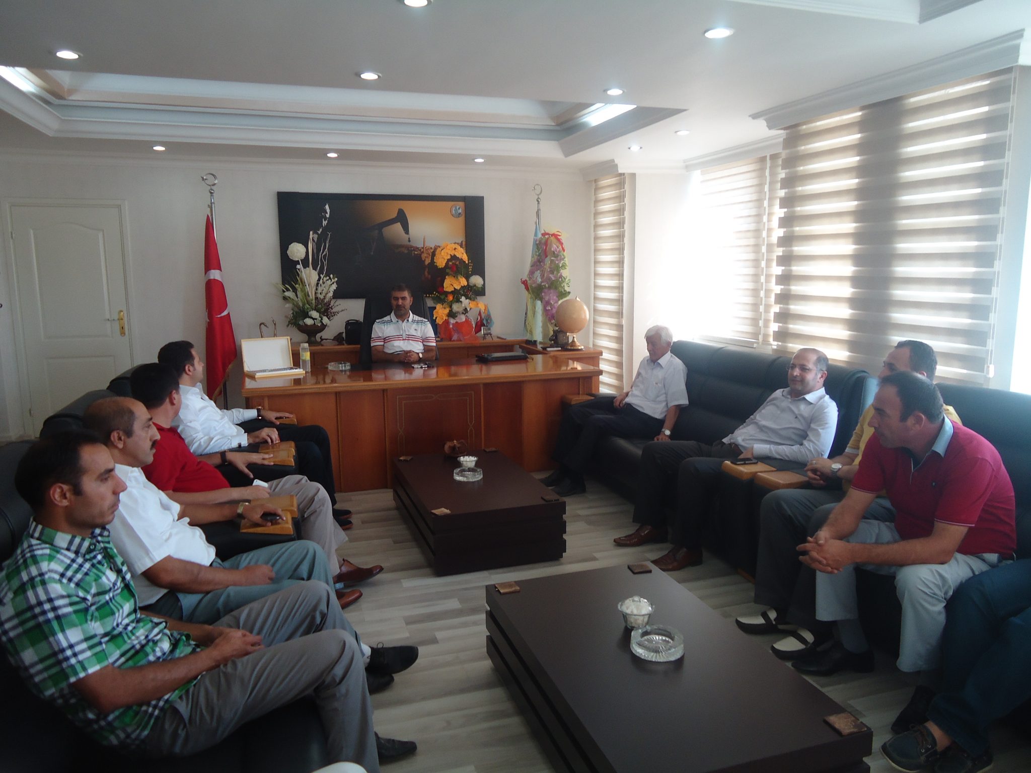 Batman Şubemizde Bayram Buluşması