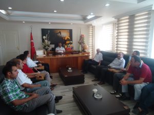 Batman Şubemizde Bayram Buluşması