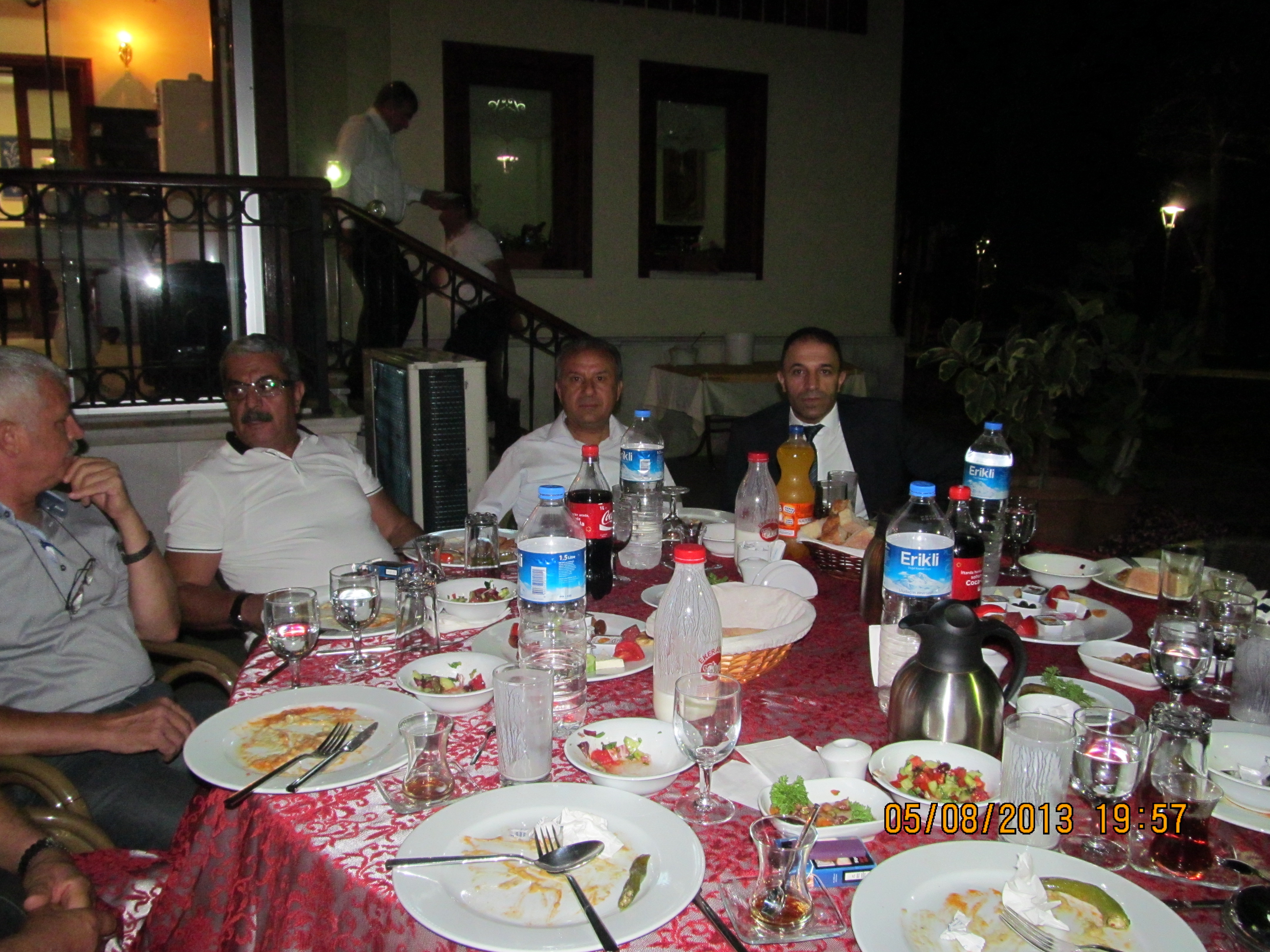 Bursa Şubemizde İftar Yemeği