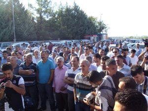 Ankara Şubemizde Temsilciler Kurulu yapıldı
