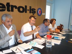 Ankara Şubemizin XXIII. Dönem IX. Olağan Temsilciler Kurulu Yapıldı