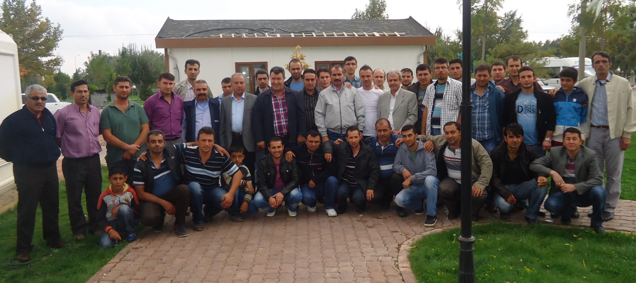 Ankara Şubemizden Pakpen Konya İşyeri'nde Çalışan Üyelerimize Dayanışma Pikniği