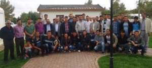 Ankara Şubemizden Pakpen Konya İşyeri’nde Çalışan Üyelerimize Dayanışma Pikniği