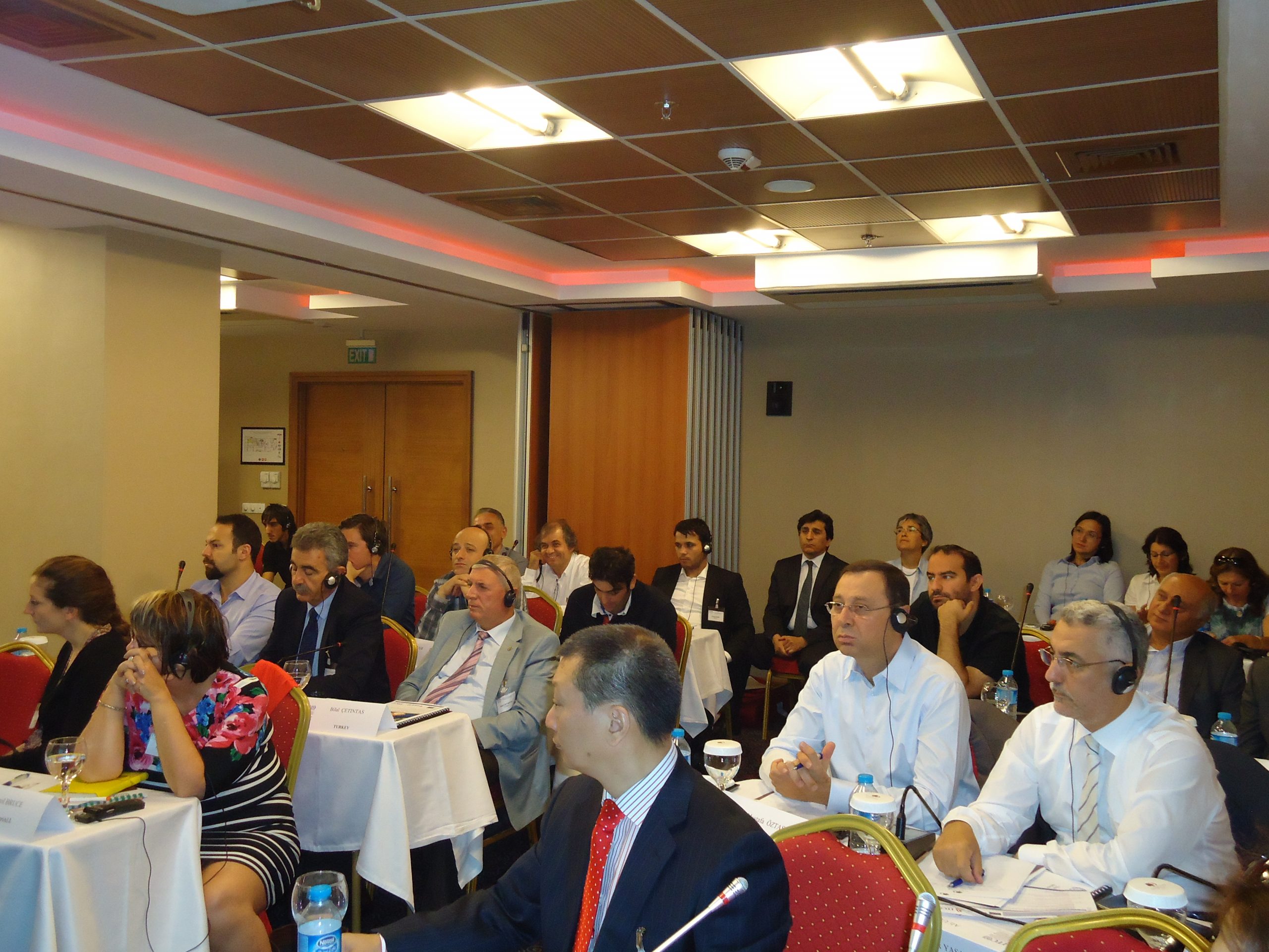 Çalışanlar için insana yakışır bir iş