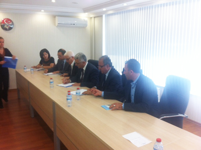 TMO AFYON ALKOLOİDLERİ FAB. İŞLETME MÜDÜRLÜĞÜ İŞYERİNDE TOPLU İŞ SÖZLEŞMESİ İMZALANDI