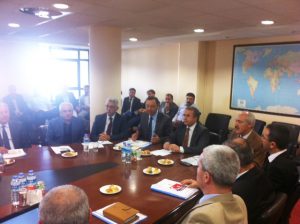 BOTAŞ (BORU HATLARI İLE PETROL TAŞIMA A.Ş.) İŞLETMESİ’NDE TOPLU SÖZLEŞMESİ İMZALANDI