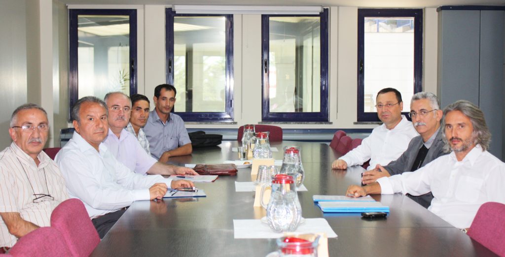 İSKENDERUN GÜBRE SAN. A.Ş. İŞYERİNDE TOPLU İŞ SÖZLEŞMESİ İMZALANDI