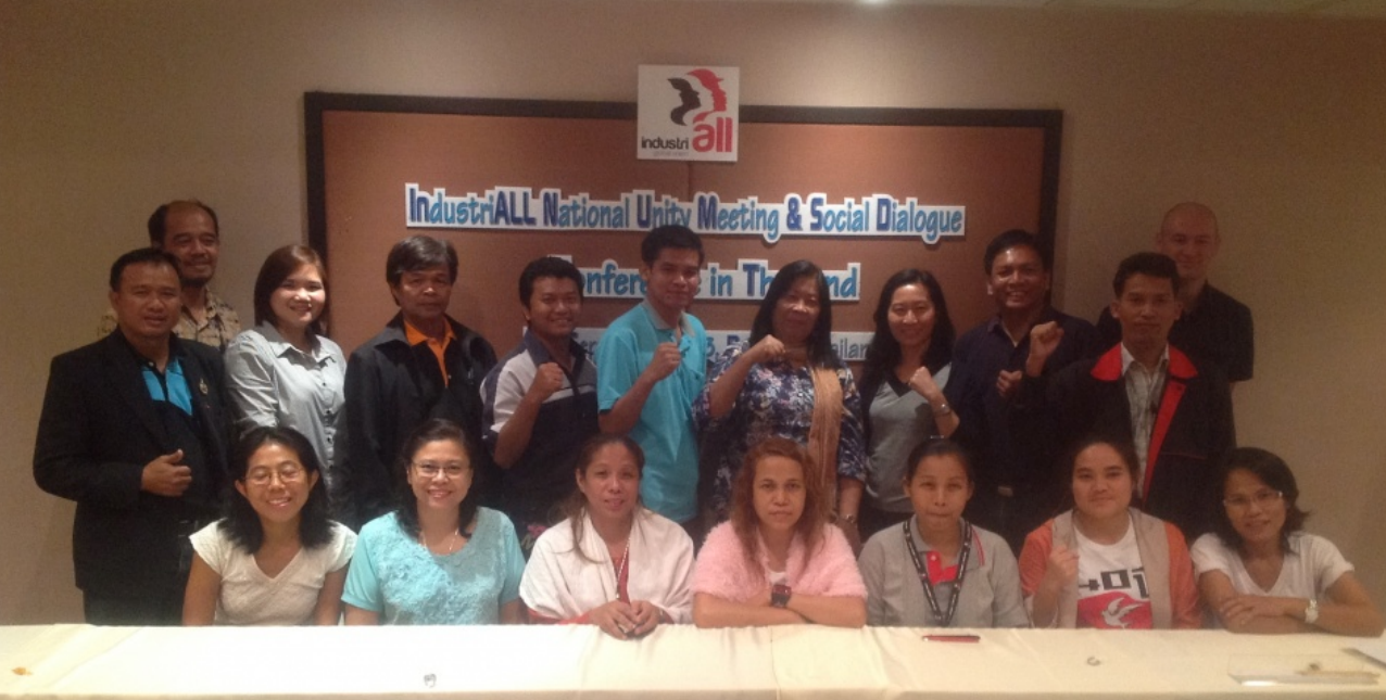 Tayland sendikaları birlik yönünde büyük bir adım attı