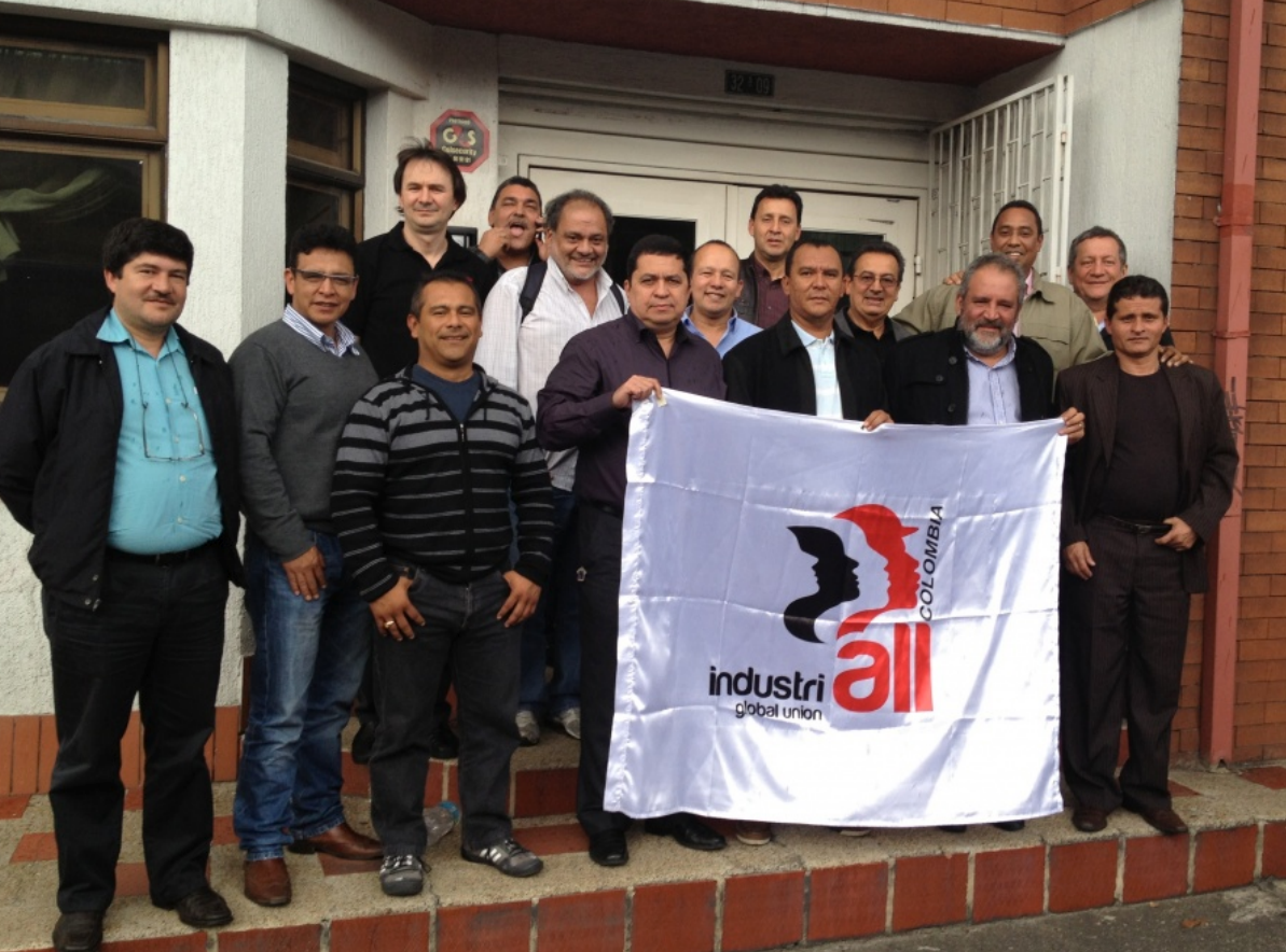 Kolombiya’da sendikalar birlik yolunda adım atıyor