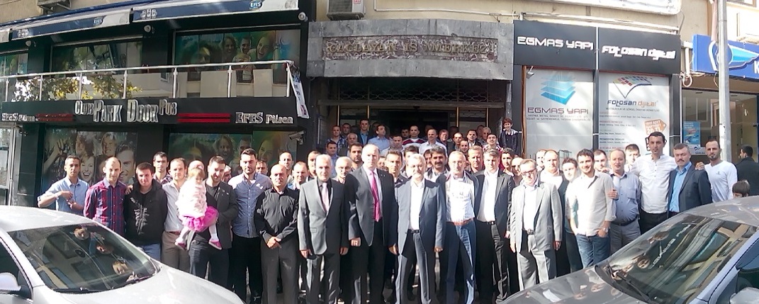 Kocaeli Şubemizde  Kurban  Bayramı Coşkusu