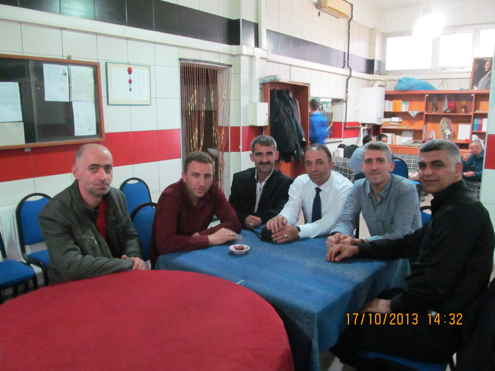 Bursa Şubemizin Temsilci ve Üyelerimizle Bayram Kutlaması