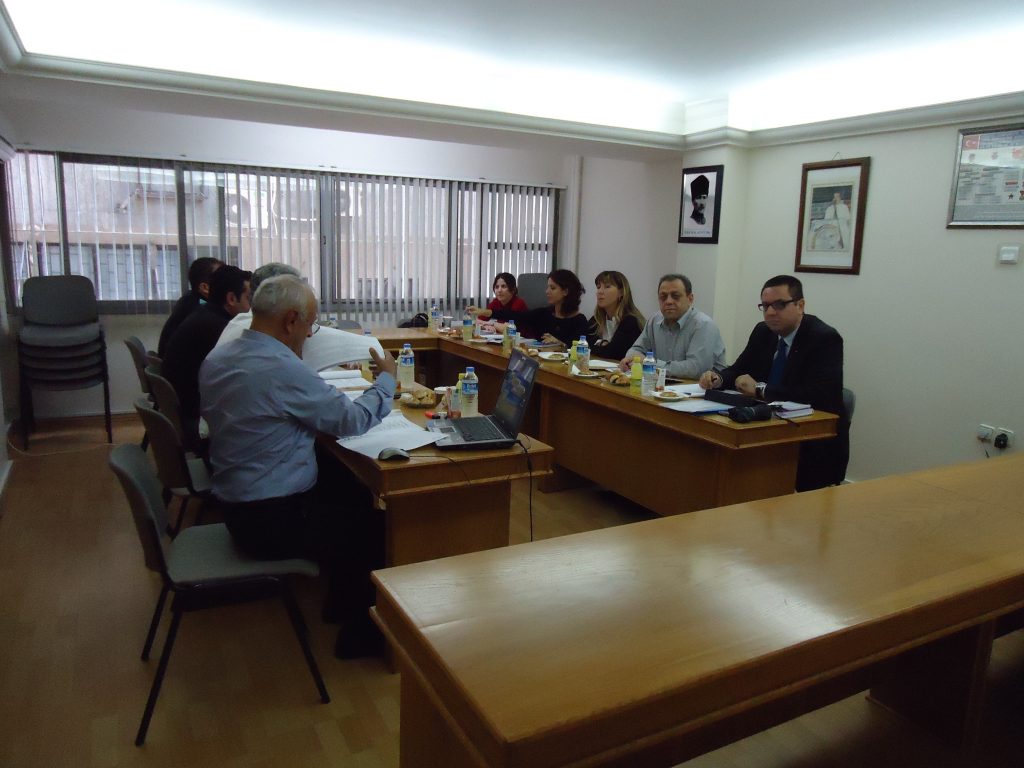 TETRA PAK PAKETLEME SANAYİ VE TİCARET LTD. ŞTİ''de TİS GÖRÜŞMELERİ BAŞLADI