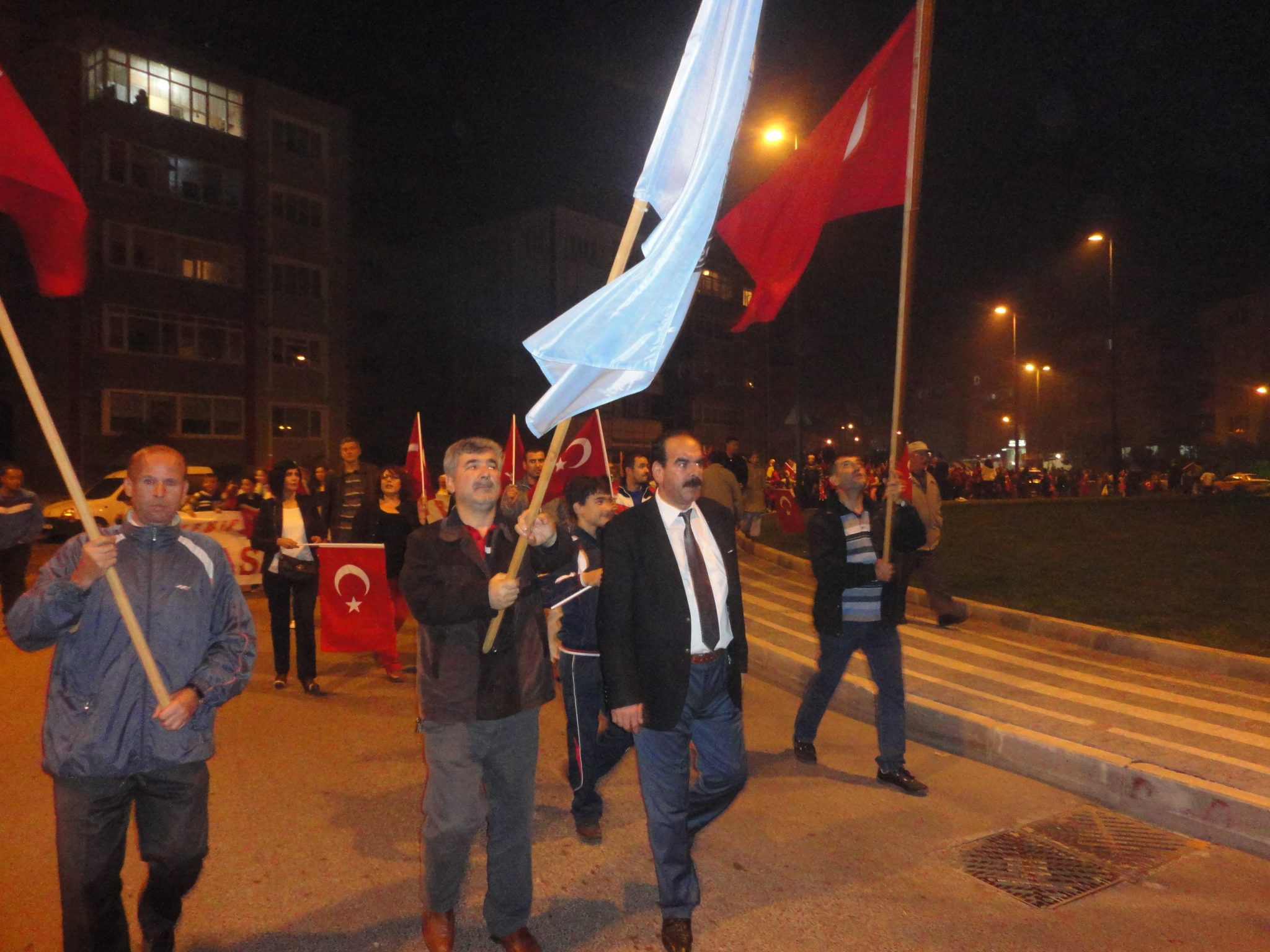 Bandırma Şubemizden 29 Ekim Cumhuriyet Bayramı Kutlaması