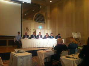 IndustriALL İlaç Sendikaları Ağı toplandı