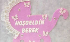 Hakan Koçak’ın Kızı Defne Dünyaya Geldi