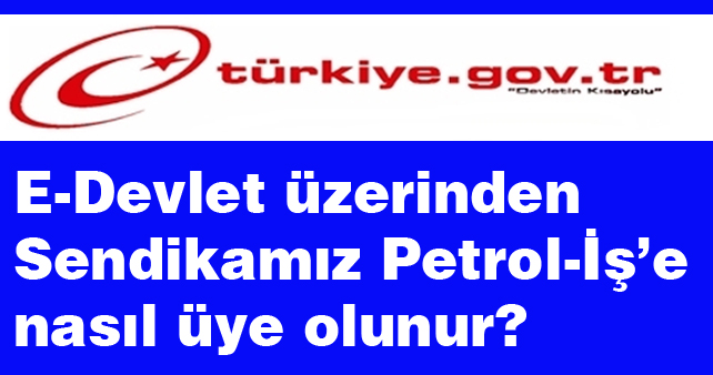 HERKES SENDİKA ÜYESİ OLACAK