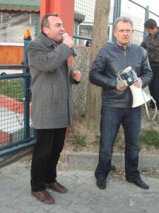 Petrol-İş Bayrağı’nı da Farel’e dikeceğiz